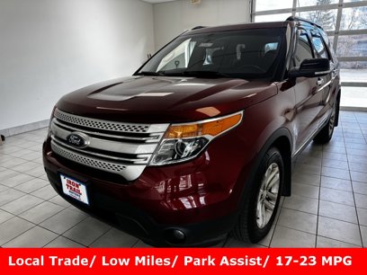 Used 2014 Ford Explorer XLT