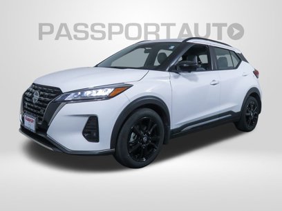 Certified 2021 Nissan Kicks SR w/ SR Premium Package