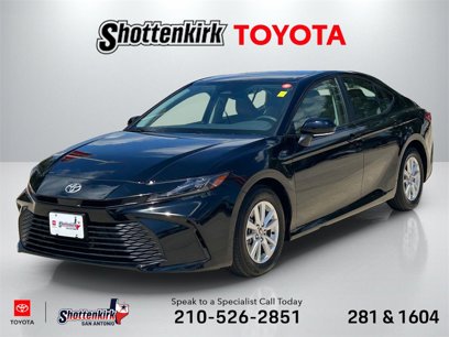 Certified 2025 Toyota Camry LE