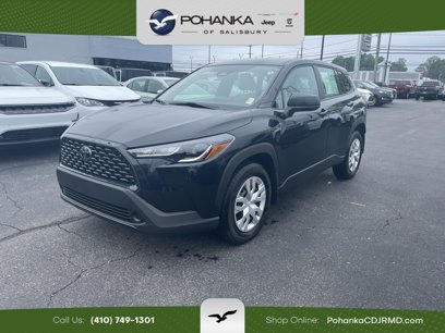 Used 2024 Toyota Corolla Cross L