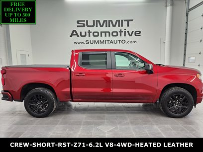 Used 2023 Chevrolet Silverado 1500 RST w/ RST All Star Premium Package