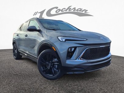New 2025 Buick Encore GX Sport Touring w/ Advanced Technology Package