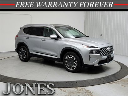 Used 2023 Hyundai Santa Fe Limited