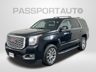 Used 2019 GMC Yukon Denali w/ Open Road Package