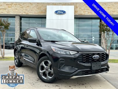 Used 2023 Ford Escape ST-Line