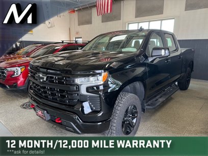 Used 2024 Chevrolet Silverado 1500 LT Trail Boss w/ LT Trail Boss Premium Package