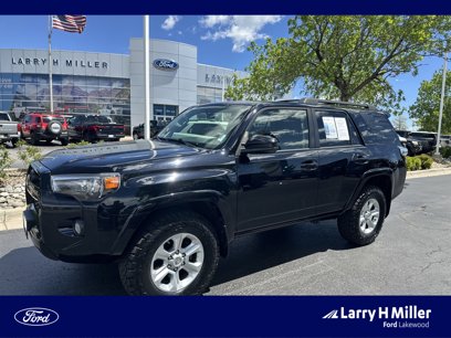 Used 2017 Toyota 4Runner SR5