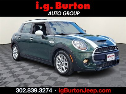 Used 2017 MINI Cooper S