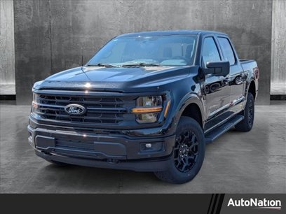 New 2025 Ford F150 XLT w/ Equipment Group 302A MID
