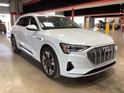 Used 2021 Audi e-tron Prestige w/ Prestige Package