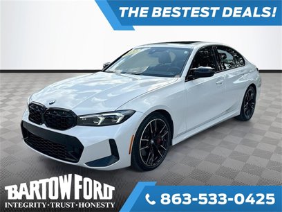 Used 2023 BMW M340i w/ Premium Package