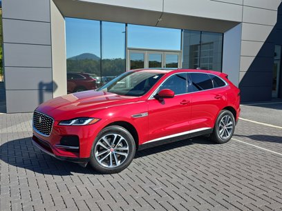 Used 2022 Jaguar F-PACE S