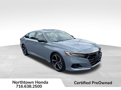 Certified 2022 Honda Accord Sport Special Edition