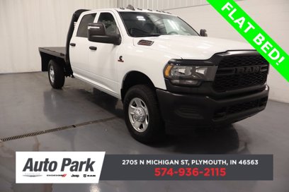 Used 2024 RAM 3500 Tradesman