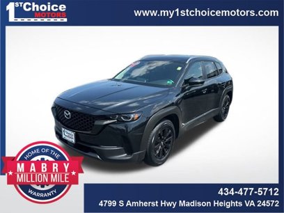 Used 2024 MAZDA CX-50 AWD 2.5 S w/ Preferred Package
