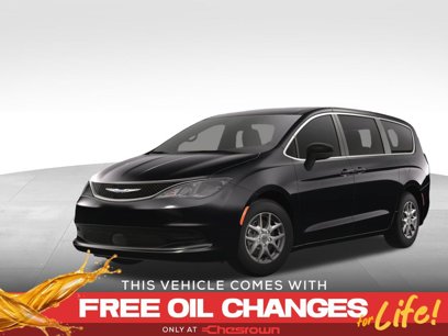 New 2025 Chrysler Voyager LX