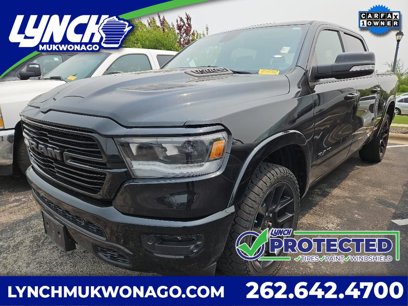 Used 2020 RAM 1500 Laramie