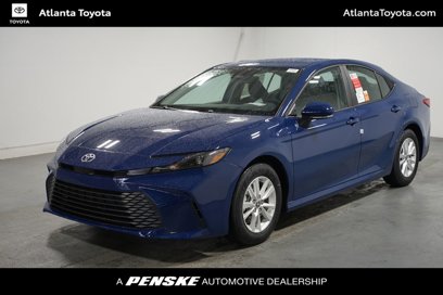 New 2025 Toyota Camry LE