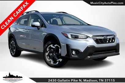 Used 2022 Subaru Crosstrek 2.5i Limited w/ Moonroof Package 2
