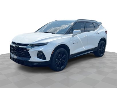 Certified 2022 Chevrolet Blazer RS w/ Enhanced Convenience Package