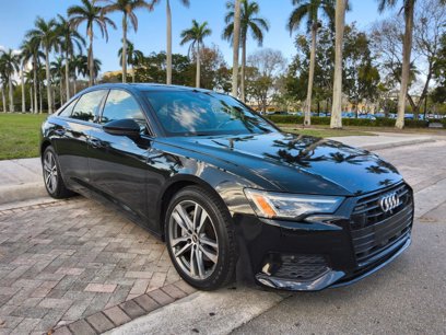 Used 2021 Audi A6 Premium Plus w/ Premium Plus Package