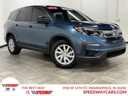 Used 2019 Honda Pilot LX