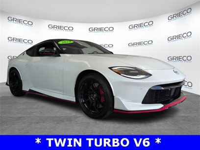 Used 2024 Nissan Z NISMO w/ Floor Mat Package