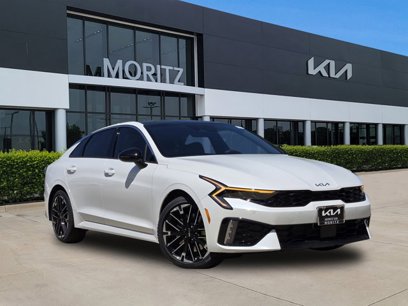 New 2025 Kia K5 GT