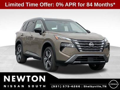 New 2025 Nissan Rogue SL