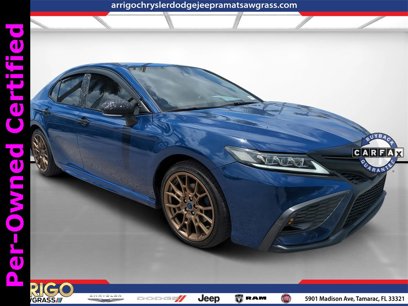 Used 2023 Toyota Camry SE