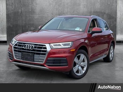 Used 2019 Audi Q5 2.0T Premium Plus w/ Premium Plus Package