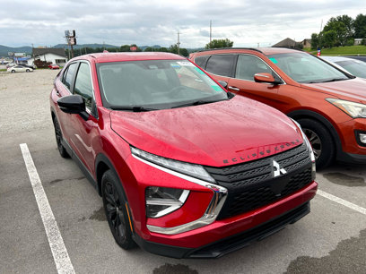 Used 2022 Mitsubishi Eclipse Cross LE