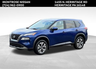 Used 2023 Nissan Rogue SV