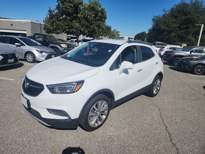 Used 2020 Buick Encore Preferred