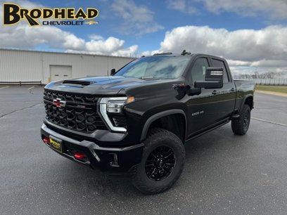 New 2025 Chevrolet Silverado 2500 ZR2 w/ Technology Package