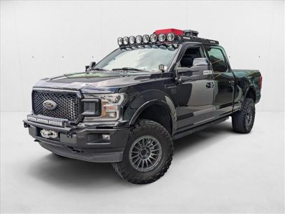 Used 2020 Ford F150 Lariat w/ Equipment Group 502A Luxury