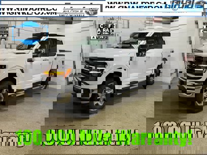 Certified 2024 Ford F150 XLT w/ Equipment Group 302A MID