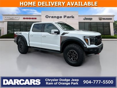 Used 2025 Ford F150 Raptor w/ Equipment Group 803A Raptor R