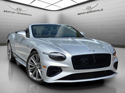 New 2025 Bentley Continental GT Speed