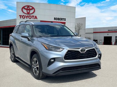 Certified 2022 Toyota Highlander XLE