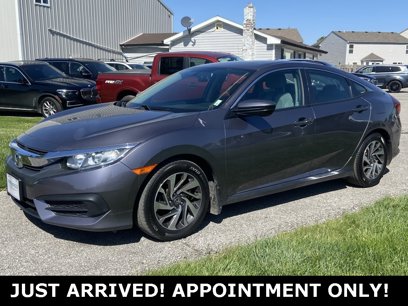 Used 2016 Honda Civic EX