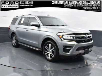 Used 2022 Ford Expedition Limited
