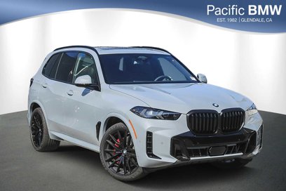 New 2026 BMW X5 sDrive40i w/ M Sport Package