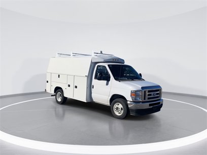 New 2025 Ford E-350 and Econoline 350 Super Duty w/ Power Equipment Group