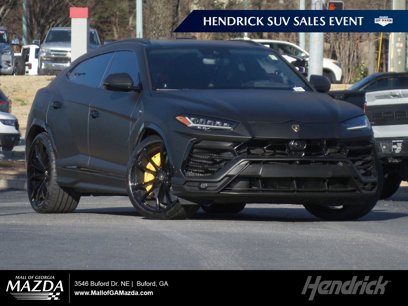 Used 2019 Lamborghini Urus
