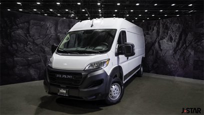 Used 2023 RAM ProMaster 2500