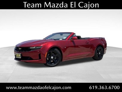 Used 2023 Chevrolet Camaro LT