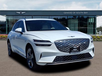 New 2025 Genesis Electrified GV70 Advanced
