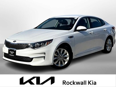 Used 2018 Kia Optima EX