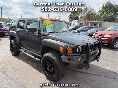 Used 2008 HUMMER H3 Alpha